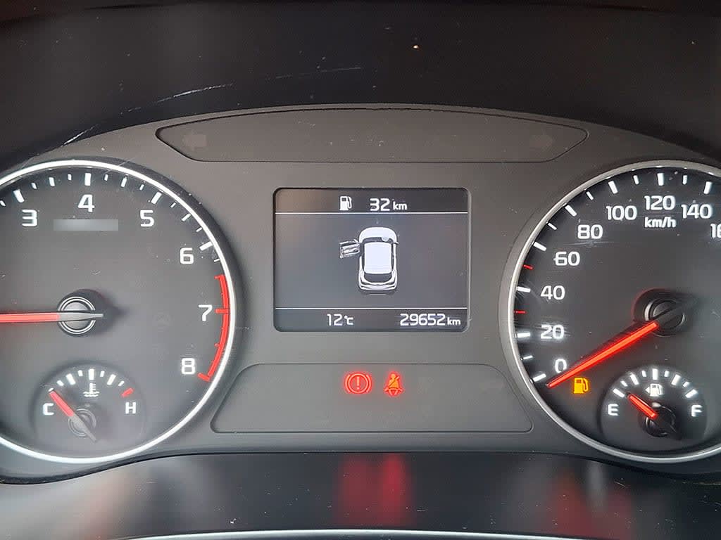 Kia Seltos Mpi 6mt 1.6 año 2022