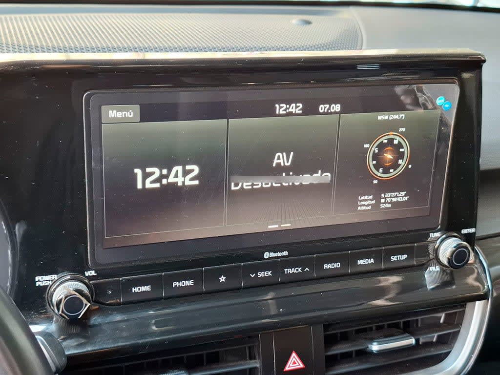 Kia Seltos Mpi 6mt 1.6 año 2022
