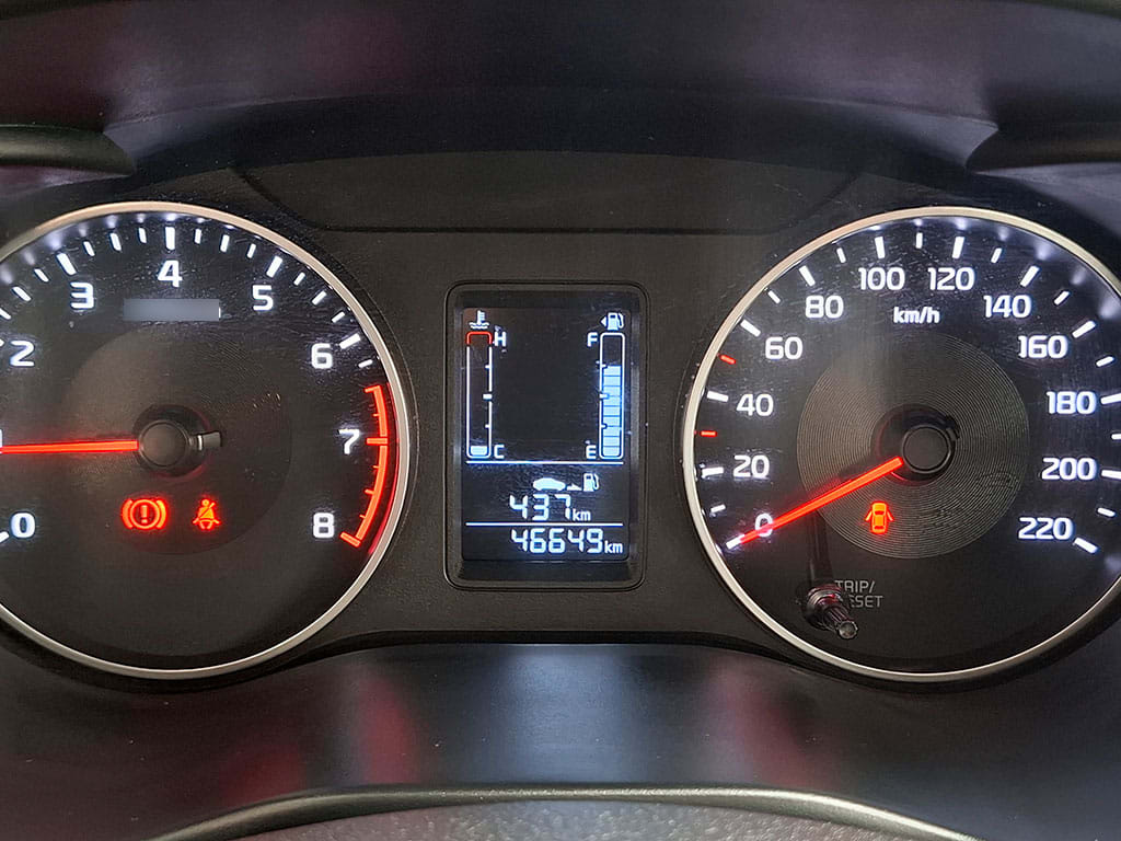 Kia Soluto Ex 1.4l 5mt G Srf Full año 2024