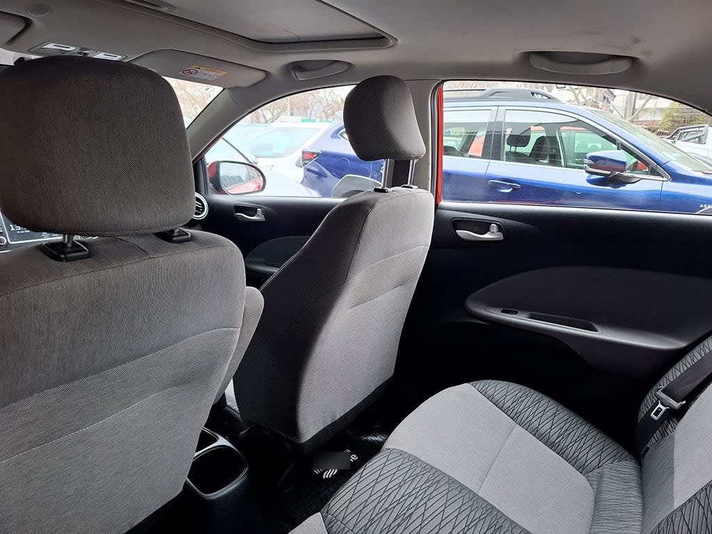 Kia Soluto Ex 1.4l 5mt G Srf Full año 2024