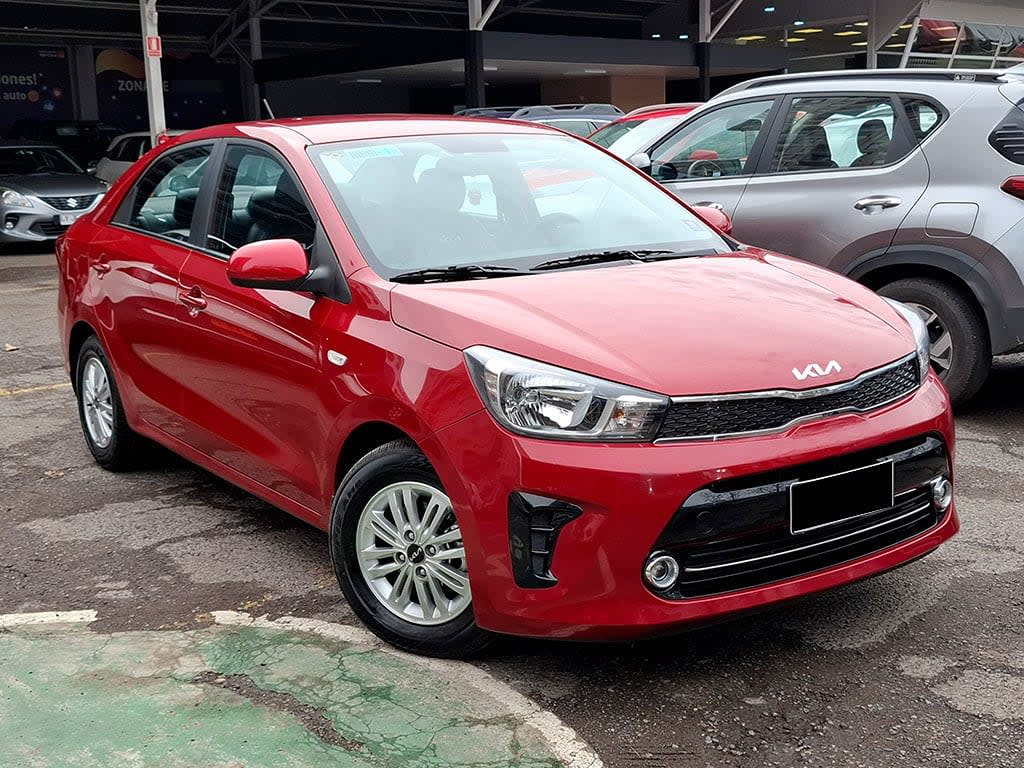 Kia Soluto 1.4 Lx año 2024