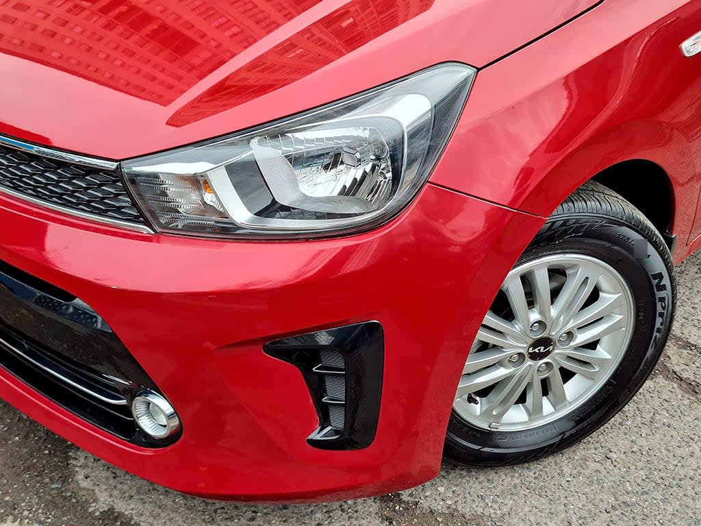 Kia Soluto 1.4 Lx año 2024