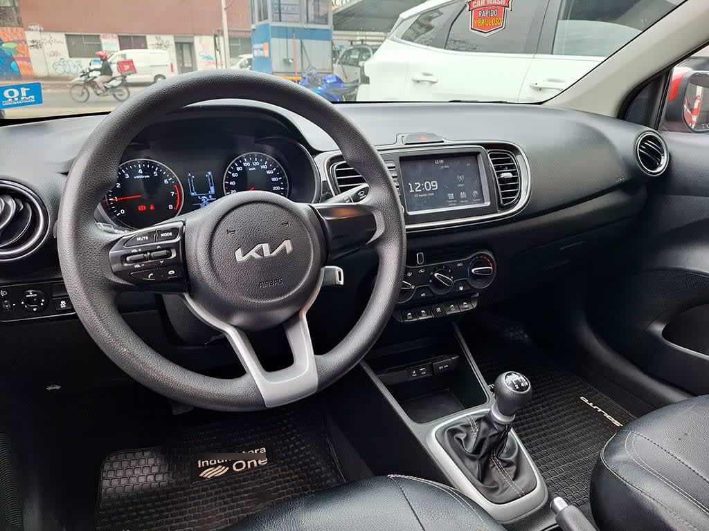 Kia Soluto 1.4 Lx año 2024