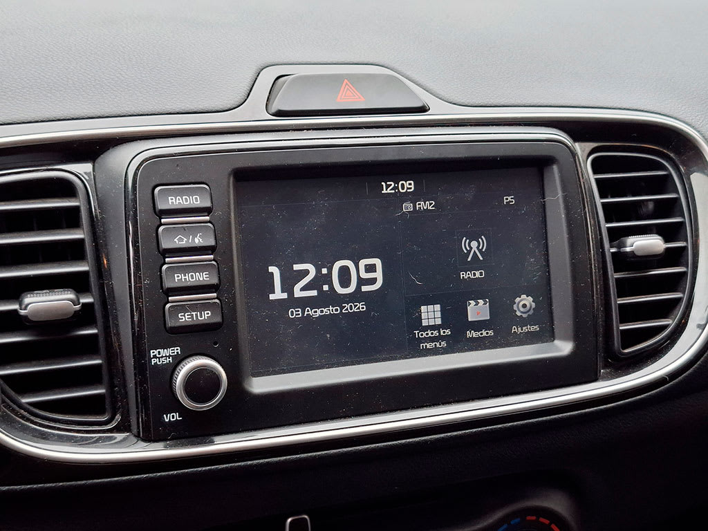 Kia Soluto 1.4 Lx año 2024