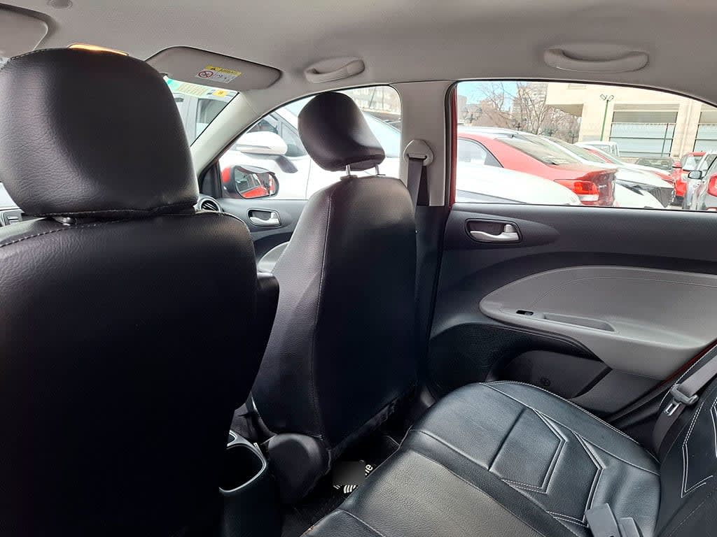 Kia Soluto 1.4 Lx año 2024