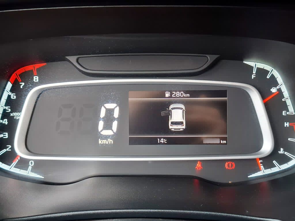 Kia Sonet Ex 1.5l 6mt Full año 2022