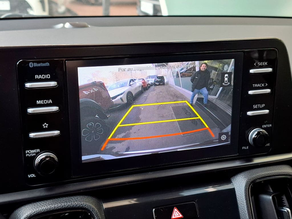 Kia Sonet Ex 1.5l 6mt Full año 2022