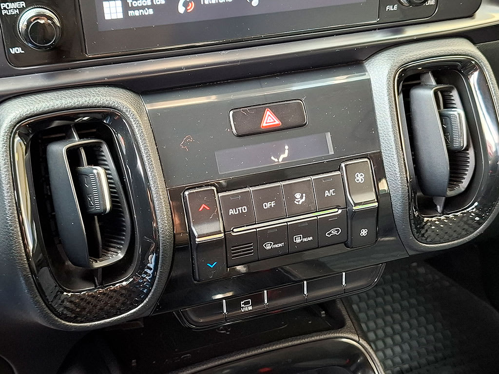 Kia Sonet Ex 1.5l 6mt Full año 2022
