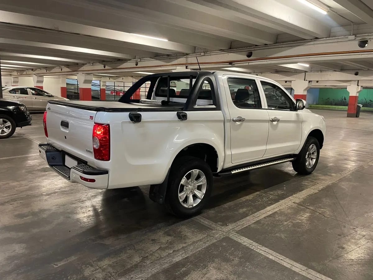JAC T6 2.0 Comfort Mt Diesel año 2022