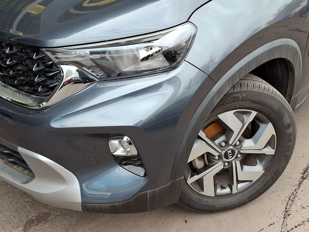 Kia Sonet Ex 1.5l 6mt Full año 2022