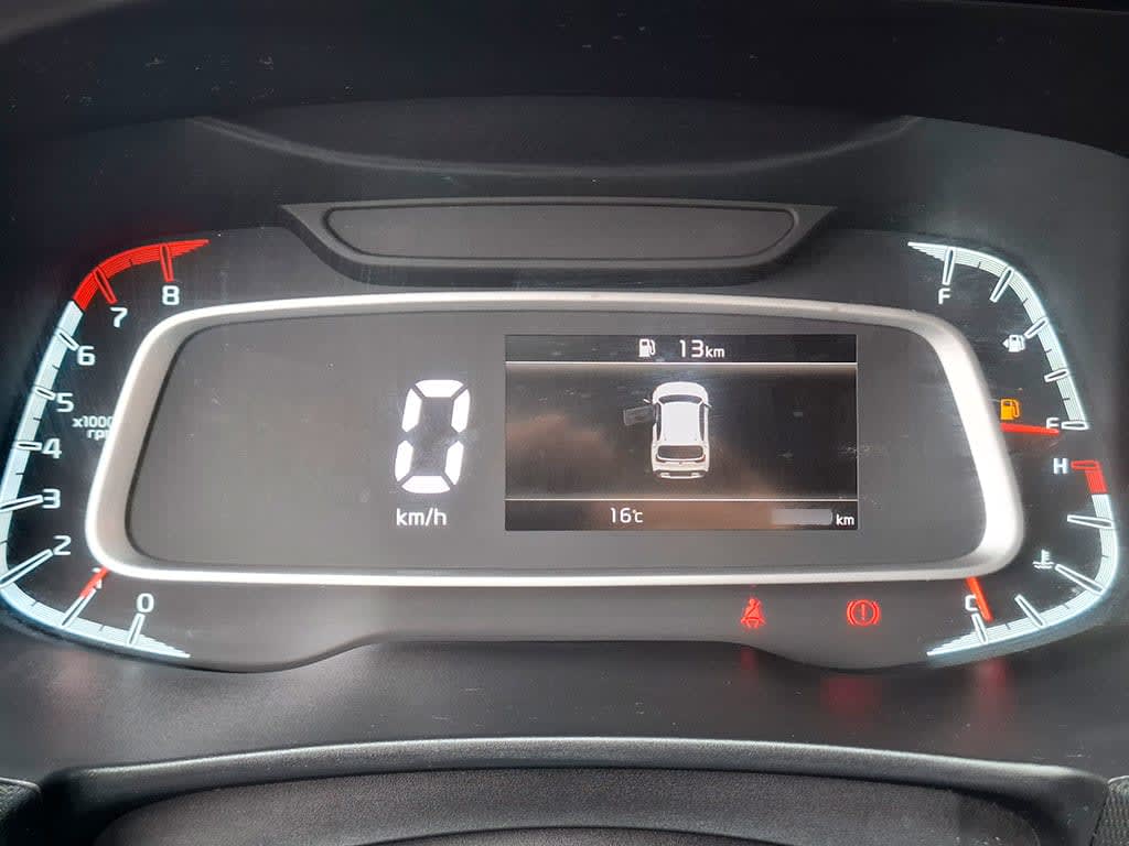 Kia Sonet Ex 1.5l 6mt Full año 2022