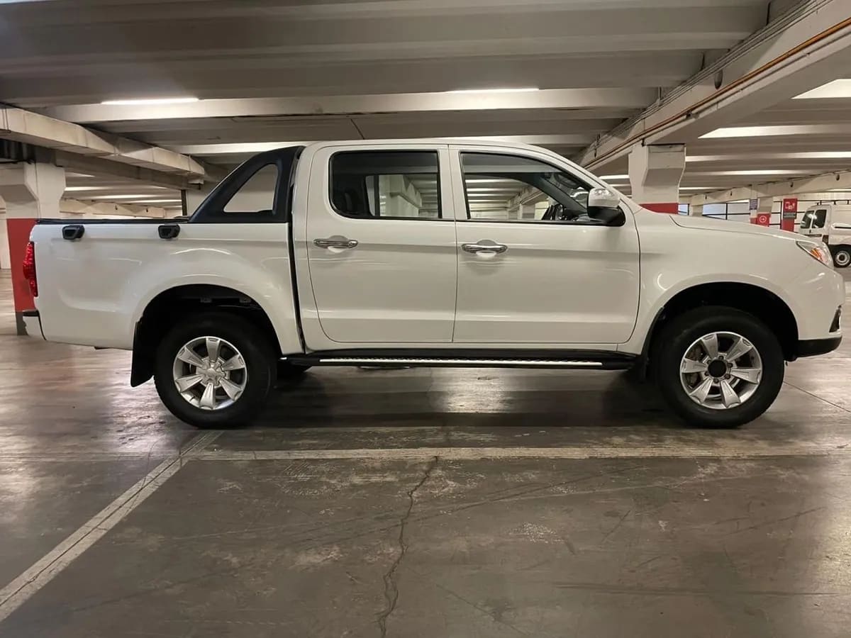 JAC T6 2.0 Comfort Mt Diesel año 2022