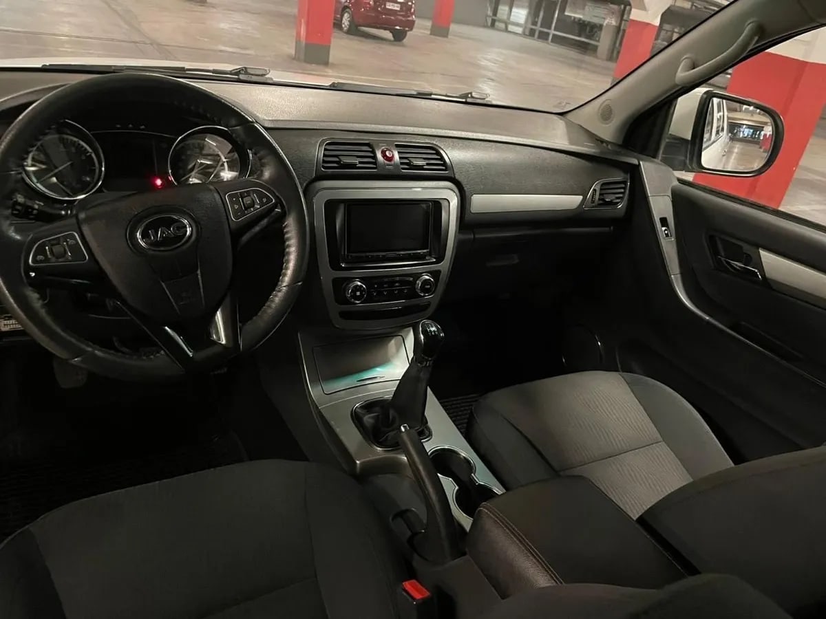 JAC T6 2.0 Comfort Mt Diesel año 2022
