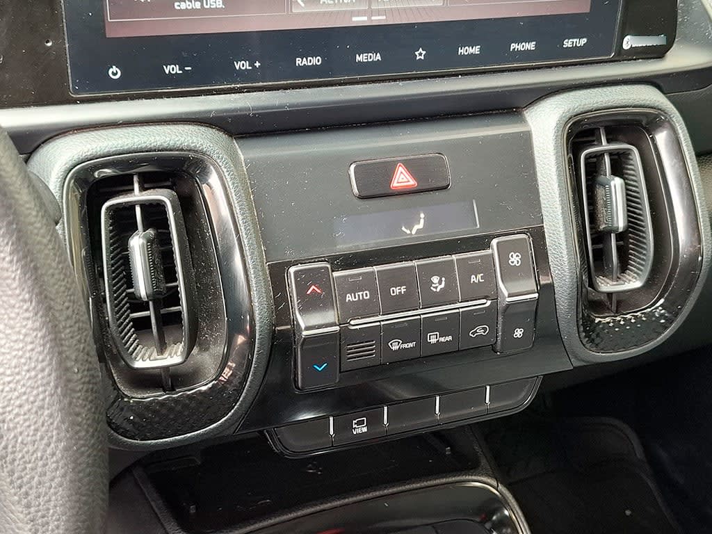 Kia Sonet Ex 1.5l 6mt Full año 2022