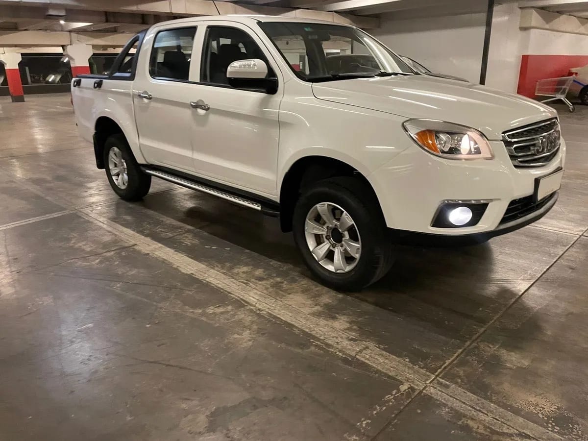 JAC T6 2.0 Comfort Mt Diesel año 2022
