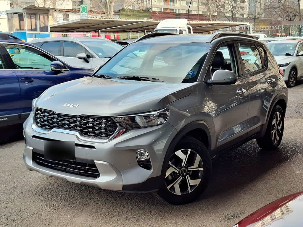 Kia Sonet Ex 1.5l 6mt Ri Full año 2024