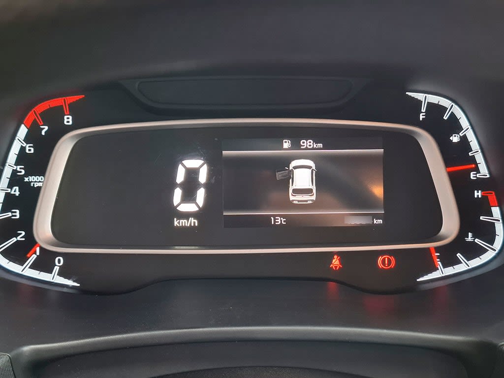 Kia Sonet Ex 1.5l 6mt Ri Full año 2024