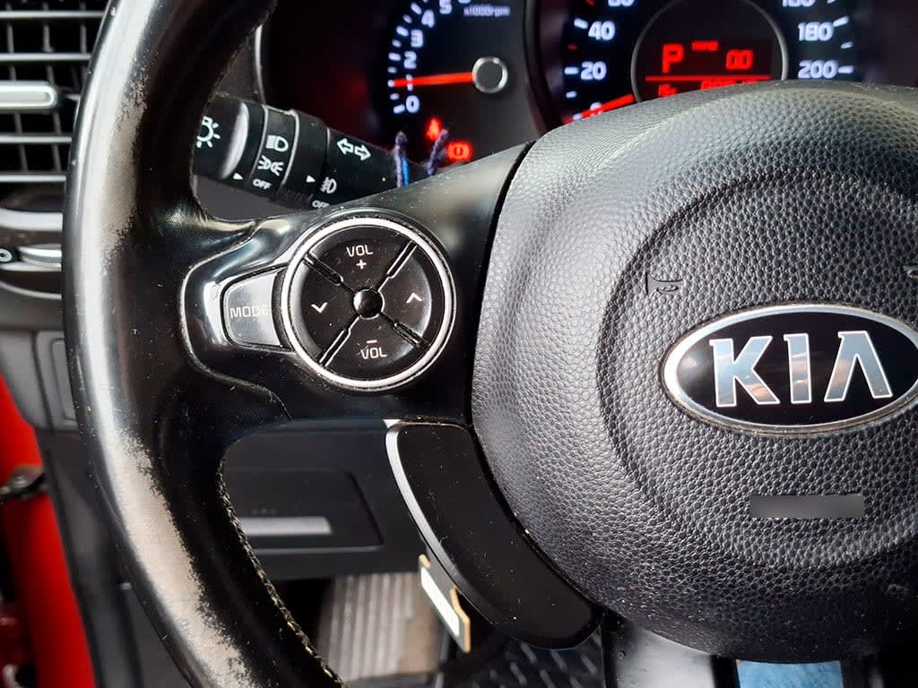 Kia Soul Ex 1.6 Aut año 2015