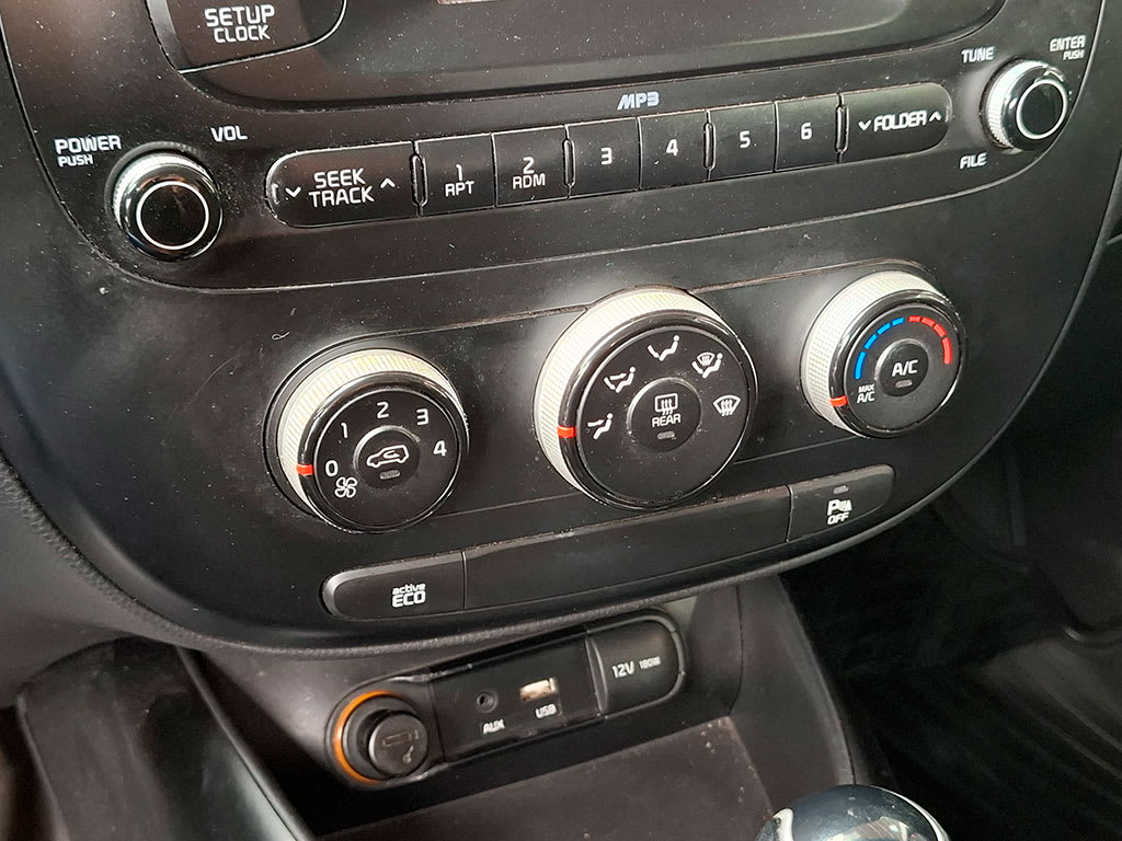 Kia Soul Ex 1.6 Aut año 2015