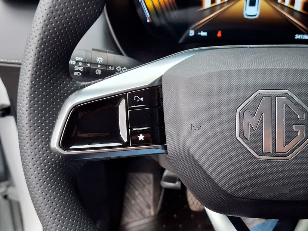 MG Zs New Zs 1.5 año 2026