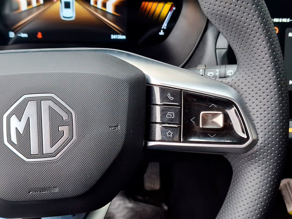 MG Zs New Zs 1.5 año 2026