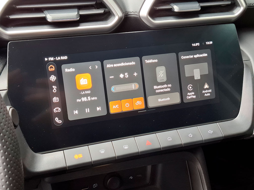 MG Zs New Zs 1.5 año 2026