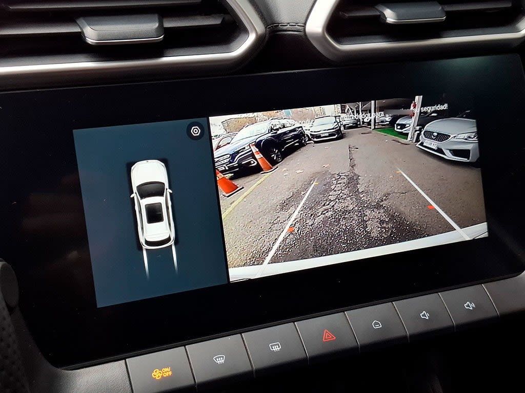 MG Zs New Zs 1.5 año 2026