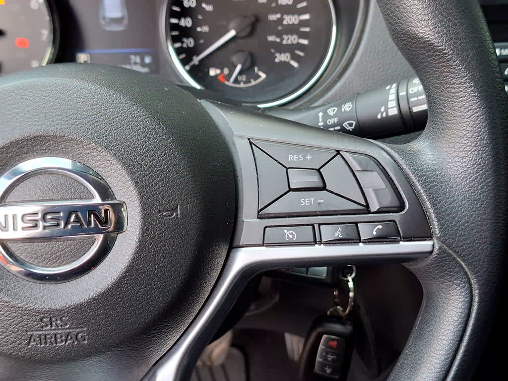 Nissan X-Trail 2.5 Sense año 2022