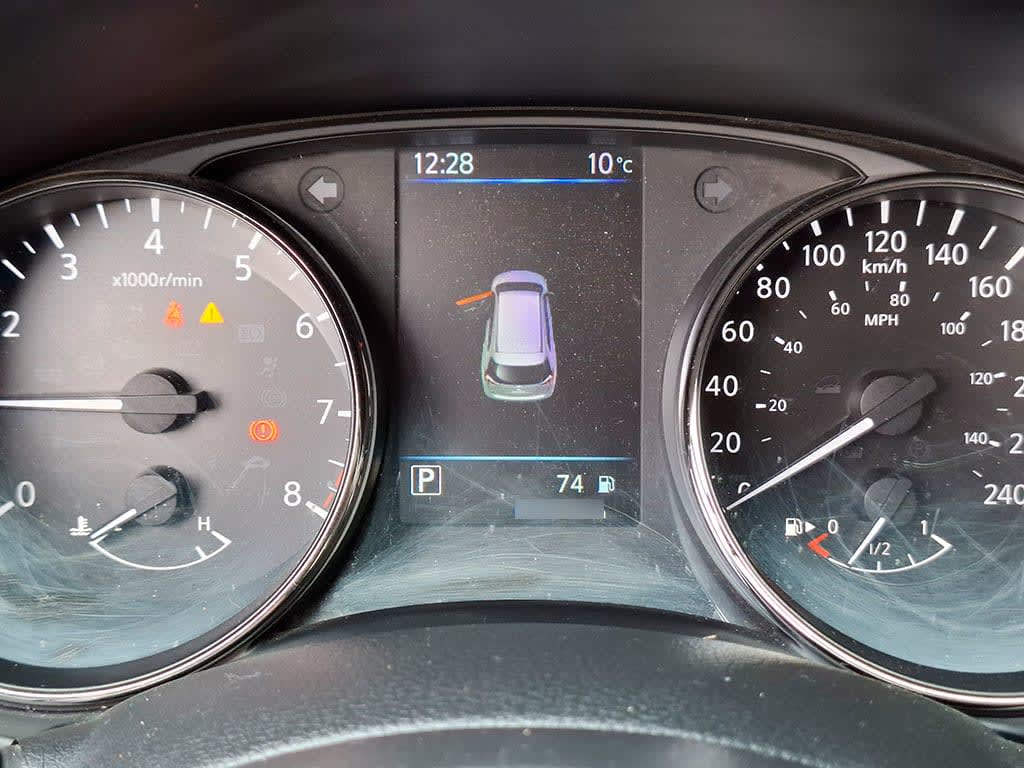 Nissan X-Trail 2.5 Sense año 2022