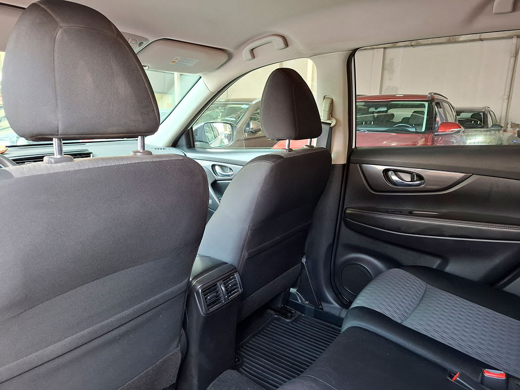 Nissan X-Trail 2.5 Sense año 2022