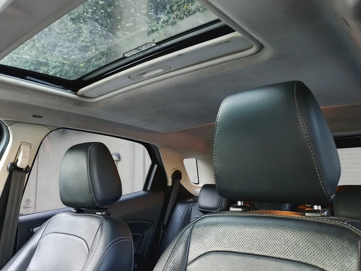 FORD ECOSPORT 1.5 Titanium At año 2022
