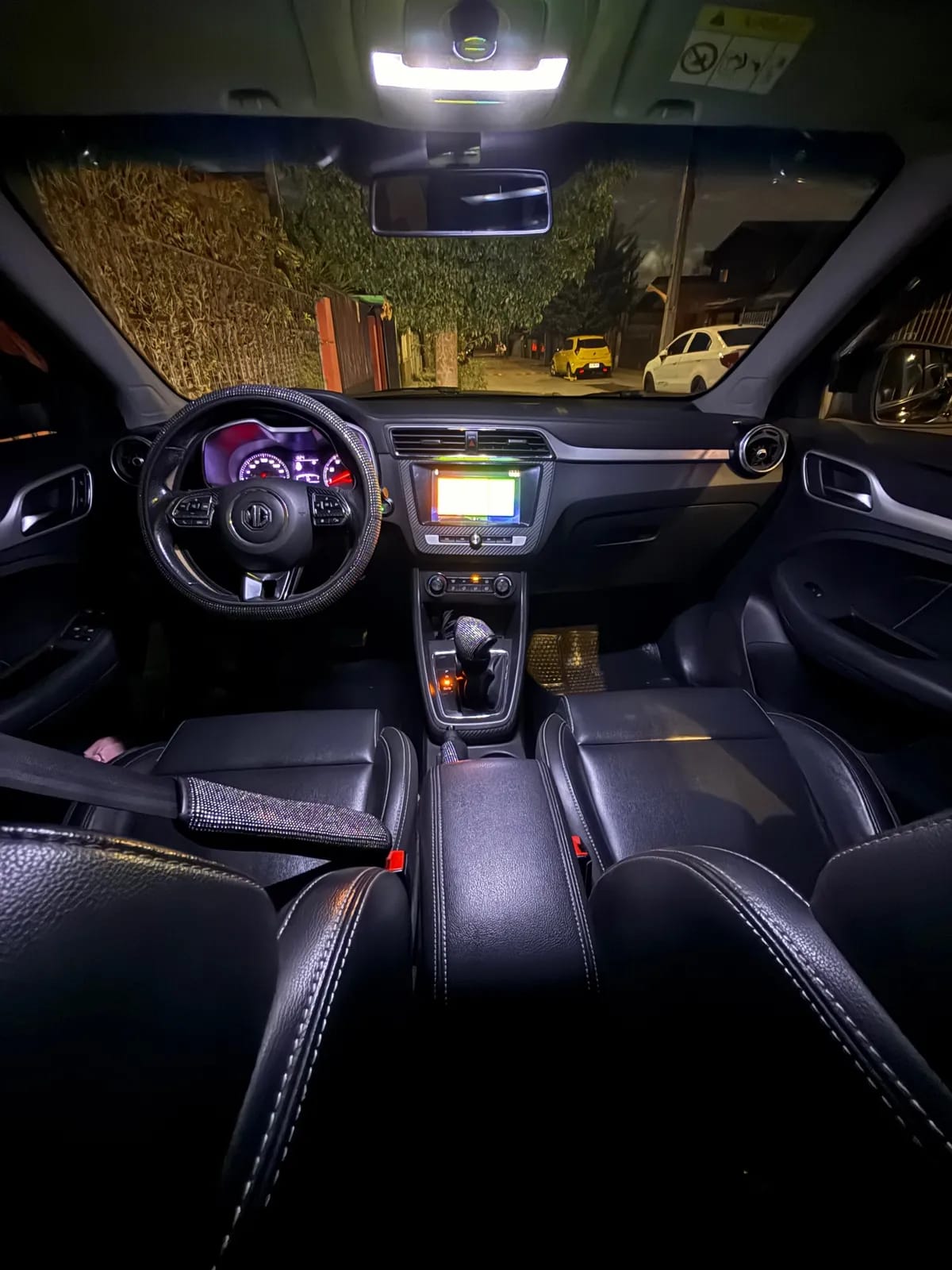 MG Zs 1.5 Com Mt año 2021