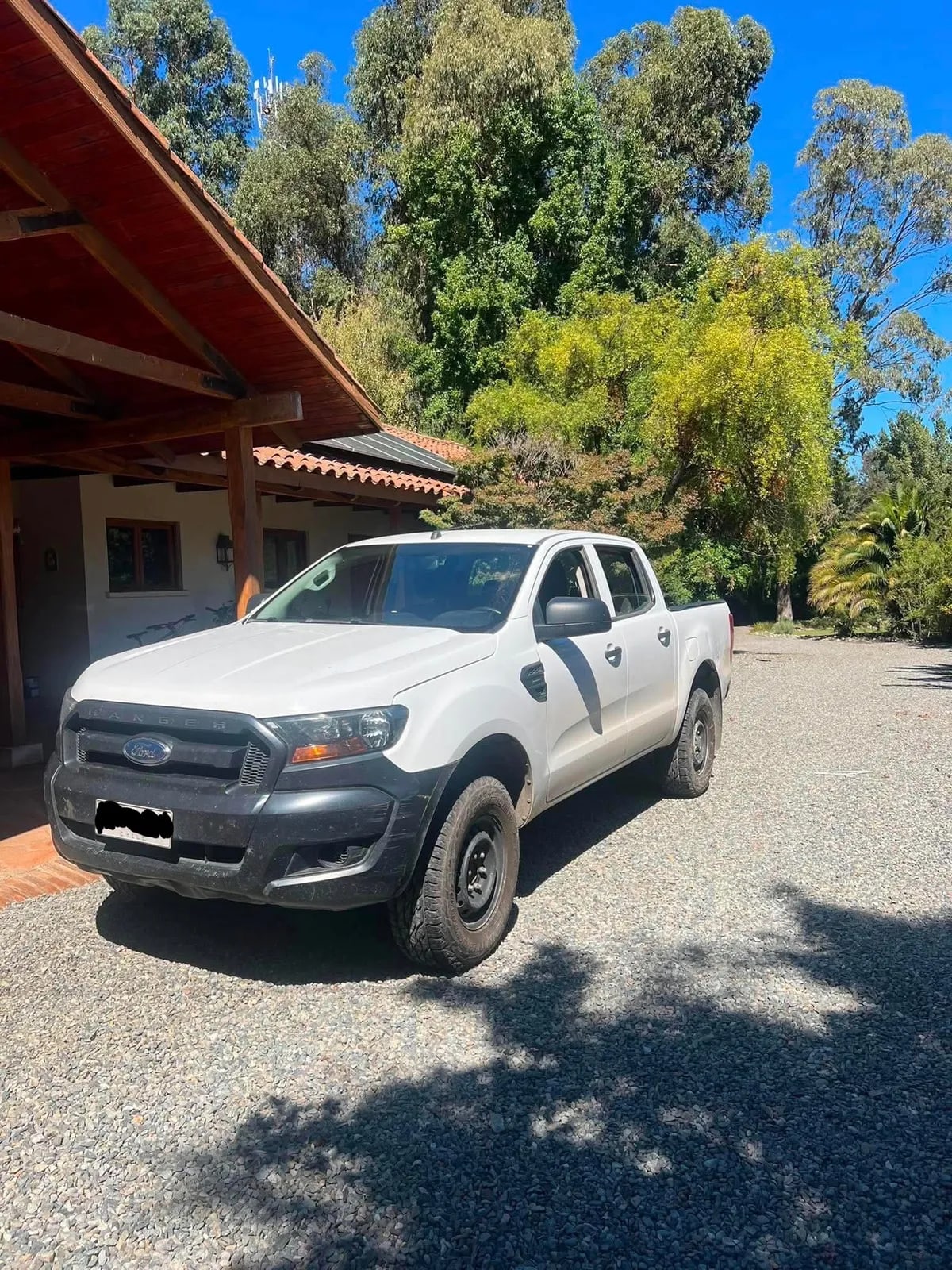 Ford Ranger Otra año 2019