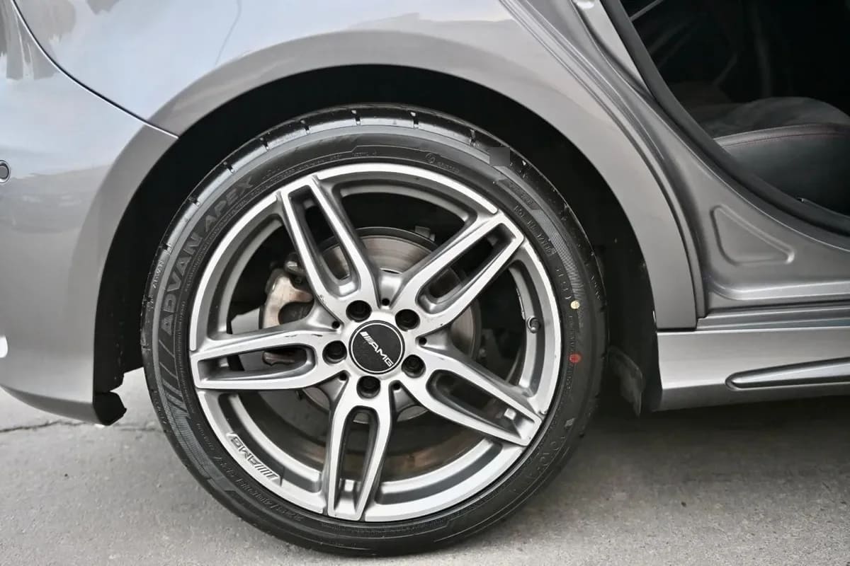 MERCEDES BENZ A200 1.6 At 4x4 año 2018
