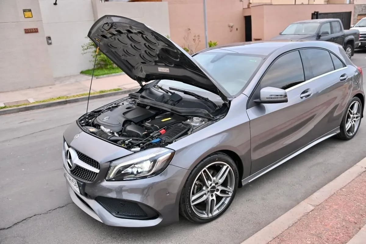 MERCEDES BENZ A200 1.6 At 4x4 año 2018
