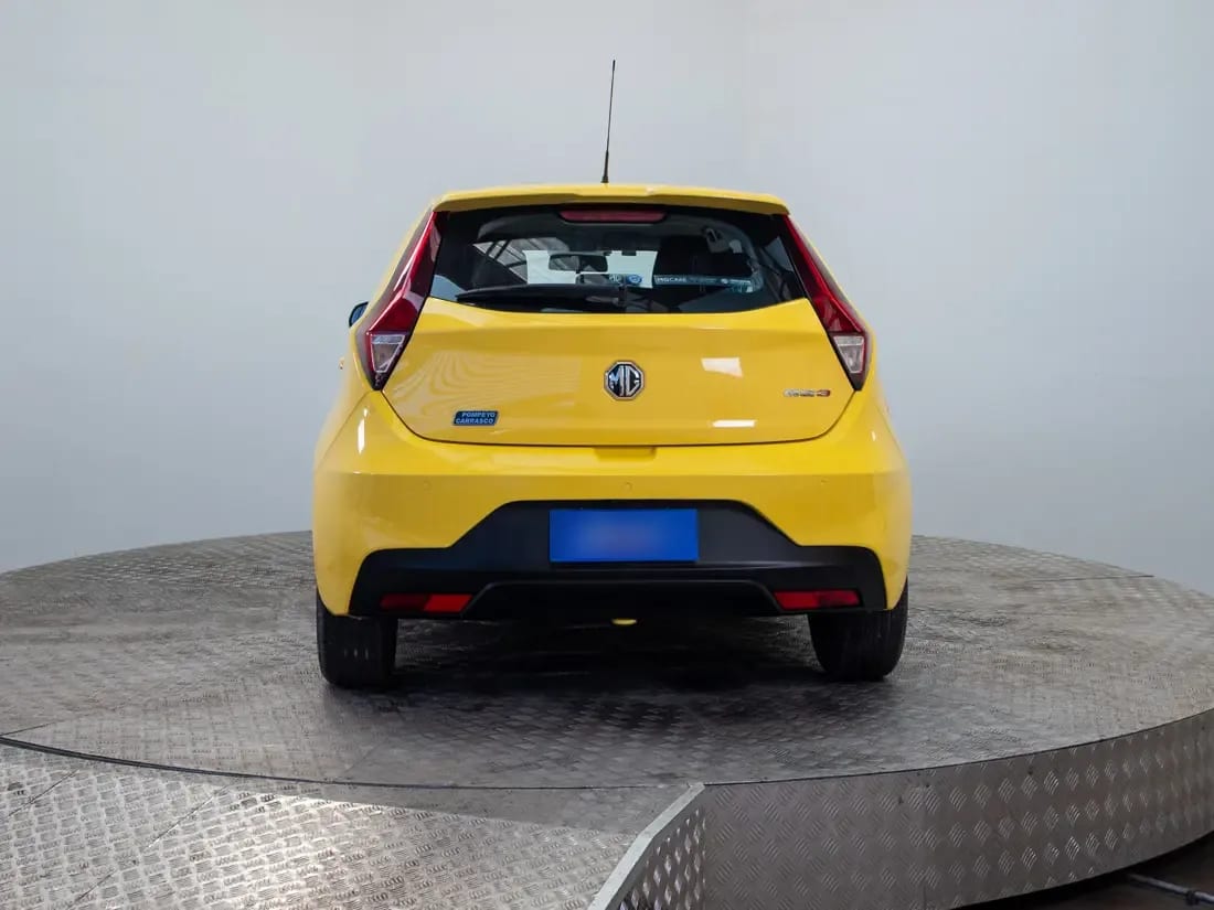 MG 3 1.5 Com Mt año 2024