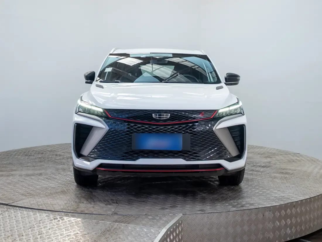 Geely Coolray 1.5 Comfort 7dct At año 2024