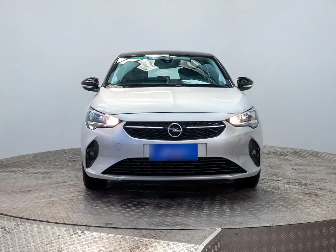 Opel Corsa 1.2 Edition Mt año 2023