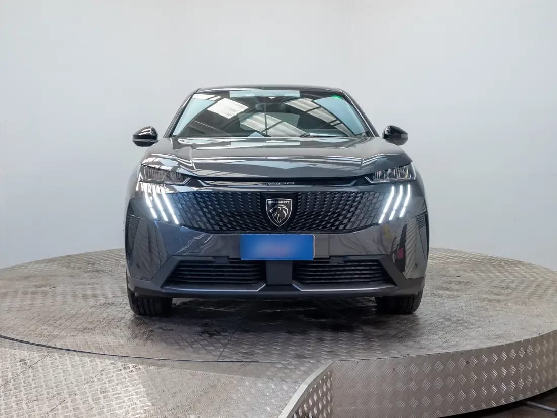 Peugeot 3008 3008 1.2 Allure Pack Puretech 130 At año 2026
