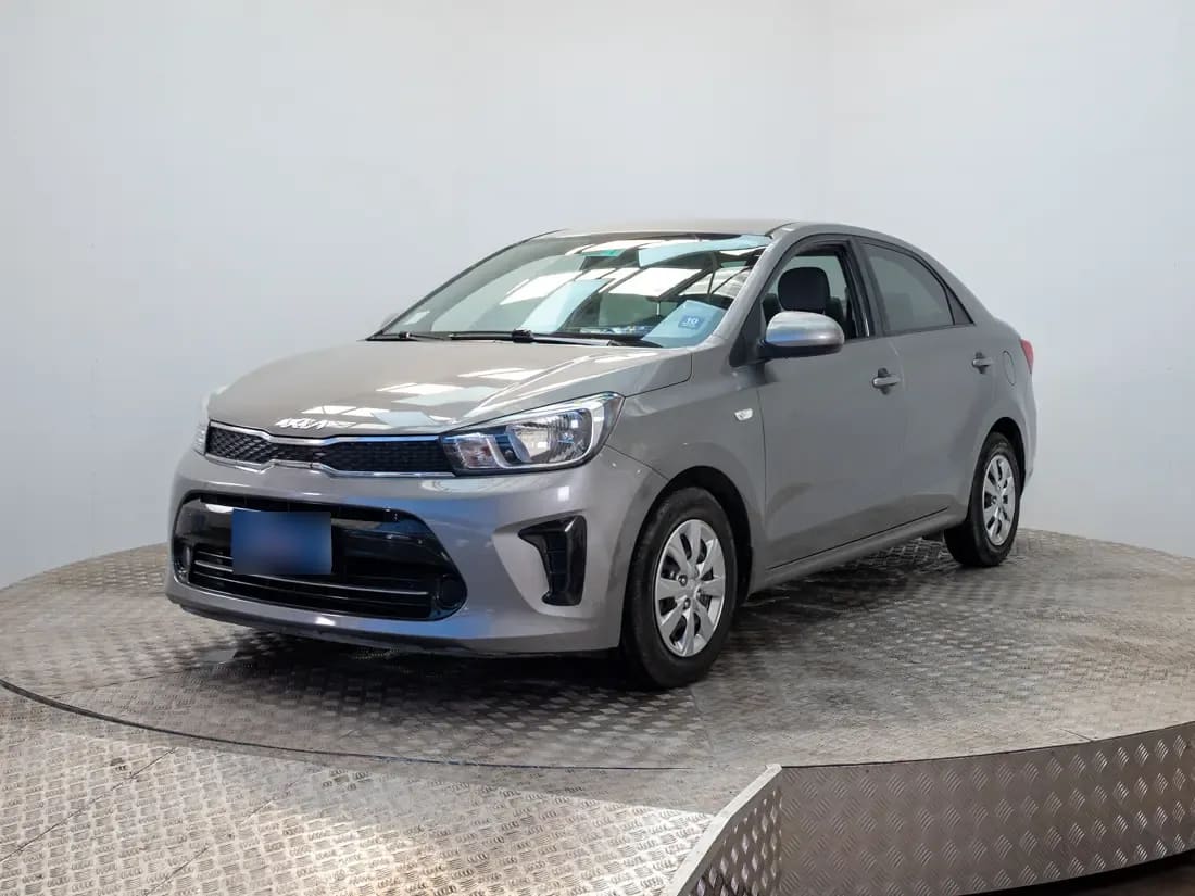 Kia Soluto 1.4 Lx Ac Mt año 2023