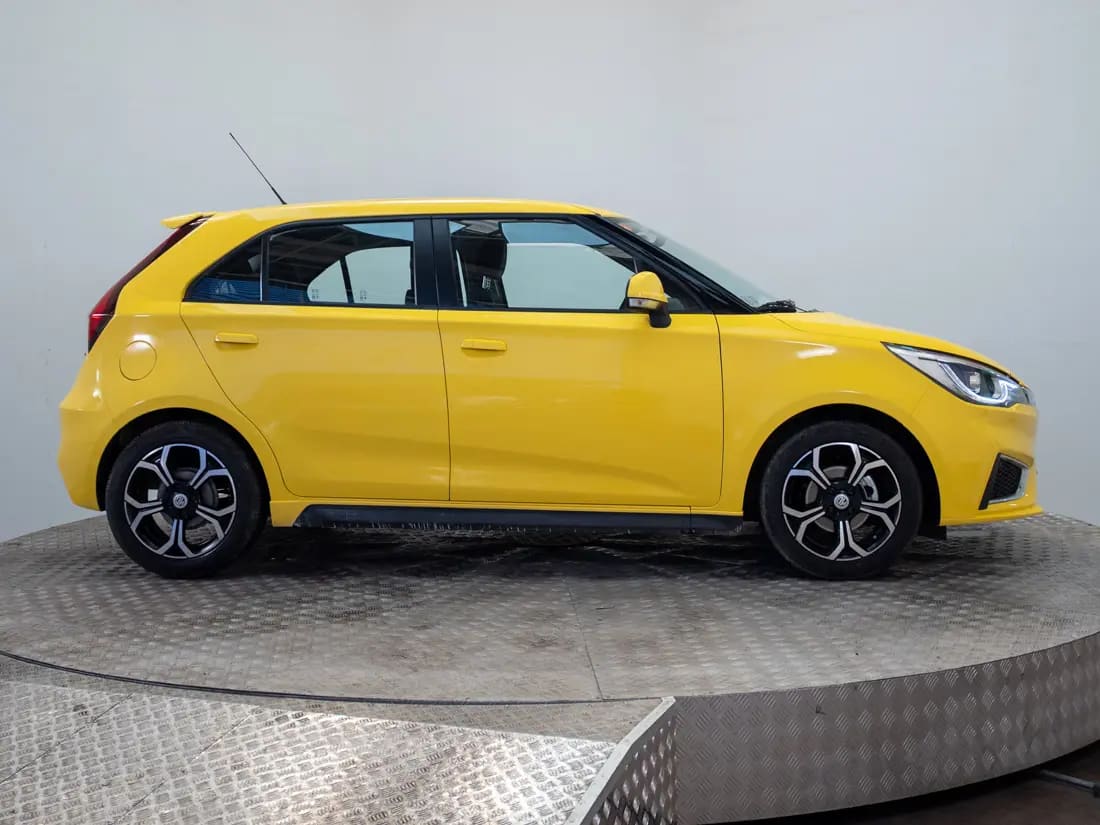 MG 3 1.5 Com Mt año 2024