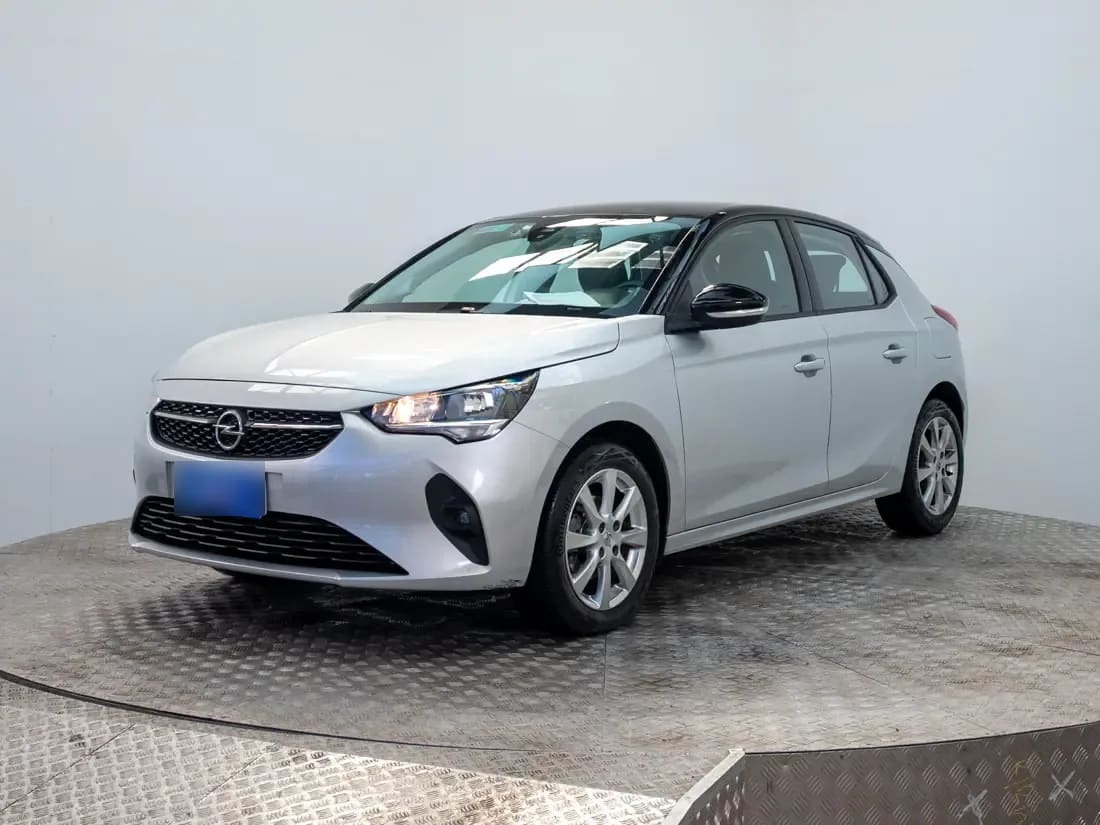 Opel Corsa 1.2 Edition Mt año 2023