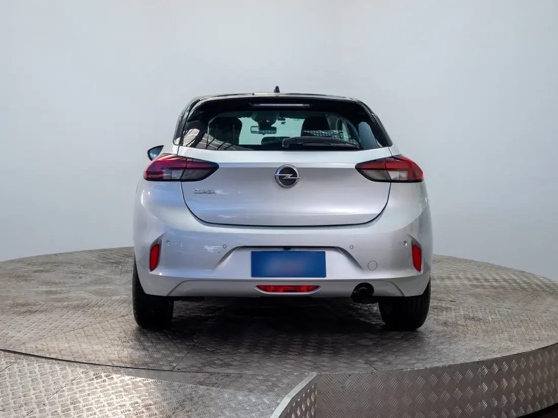 Opel Corsa 1.2 Edition Mt año 2023