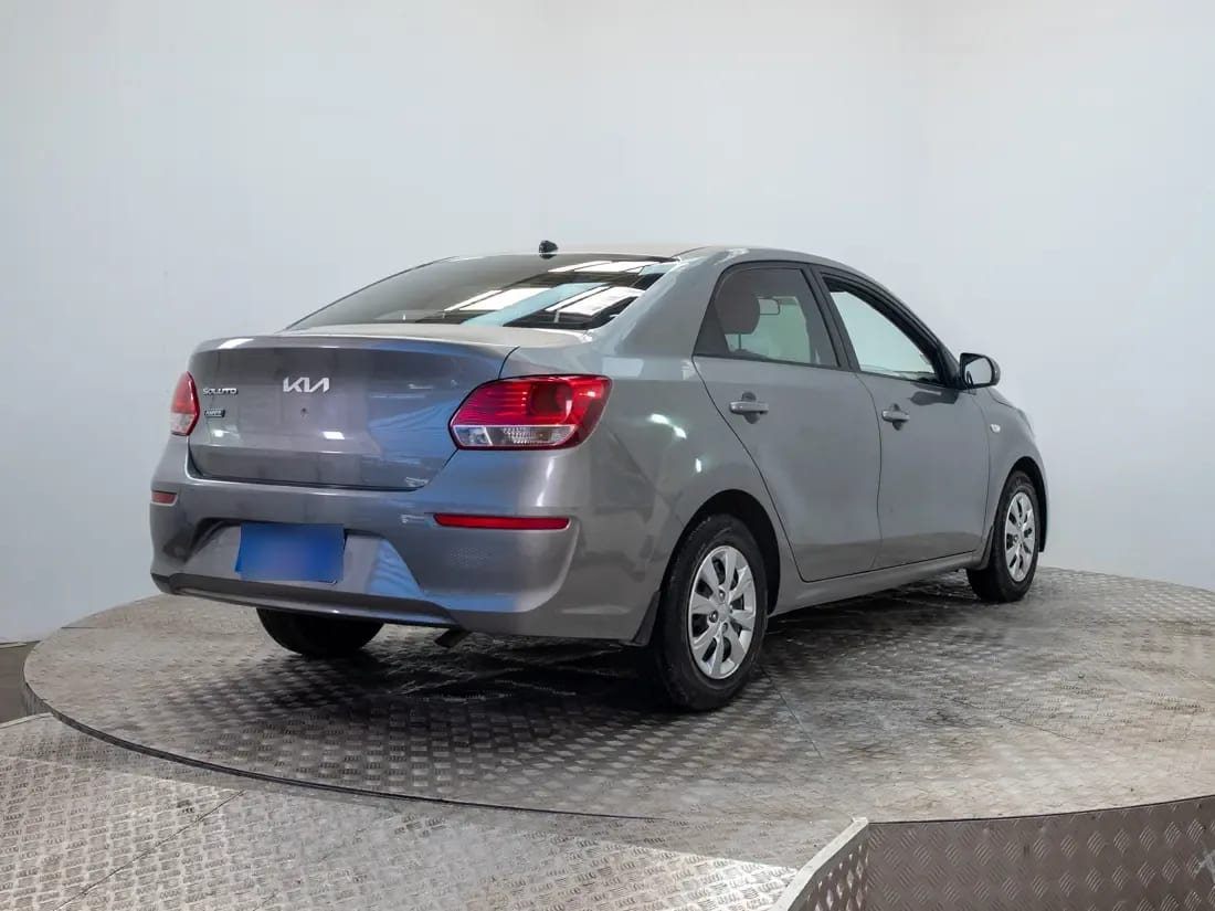 Kia Soluto 1.4 Lx Ac Mt año 2023