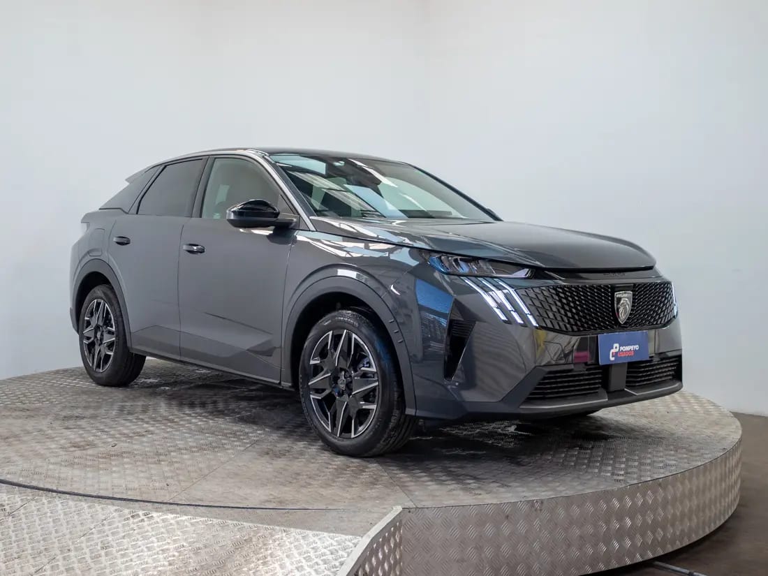 Peugeot 3008 3008 1.2 Allure Pack Puretech 130 At año 2026