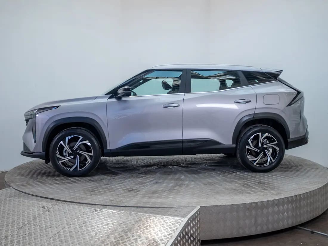 Geely Cityray Exclusive Gk 1.5t 7dct año 2026