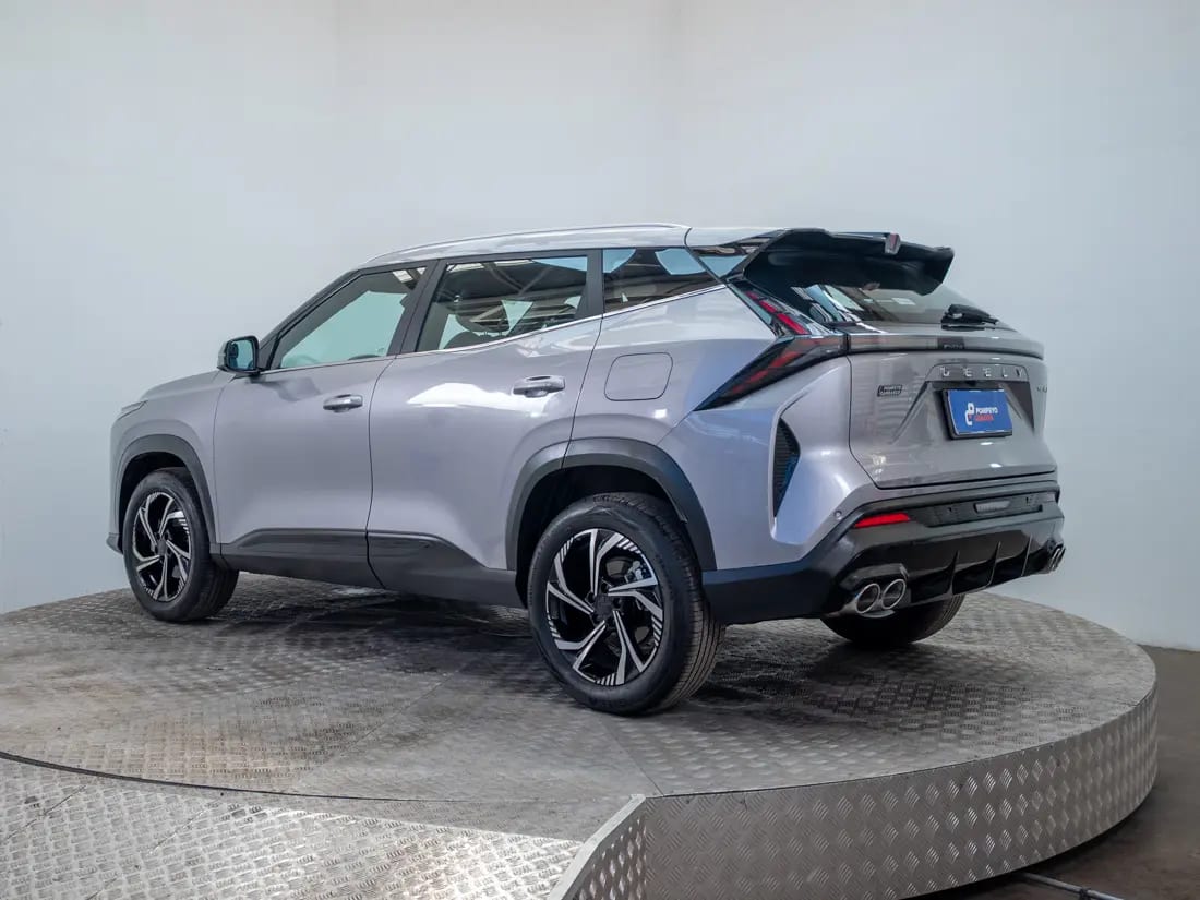 Geely Cityray Exclusive Gk 1.5t 7dct año 2026