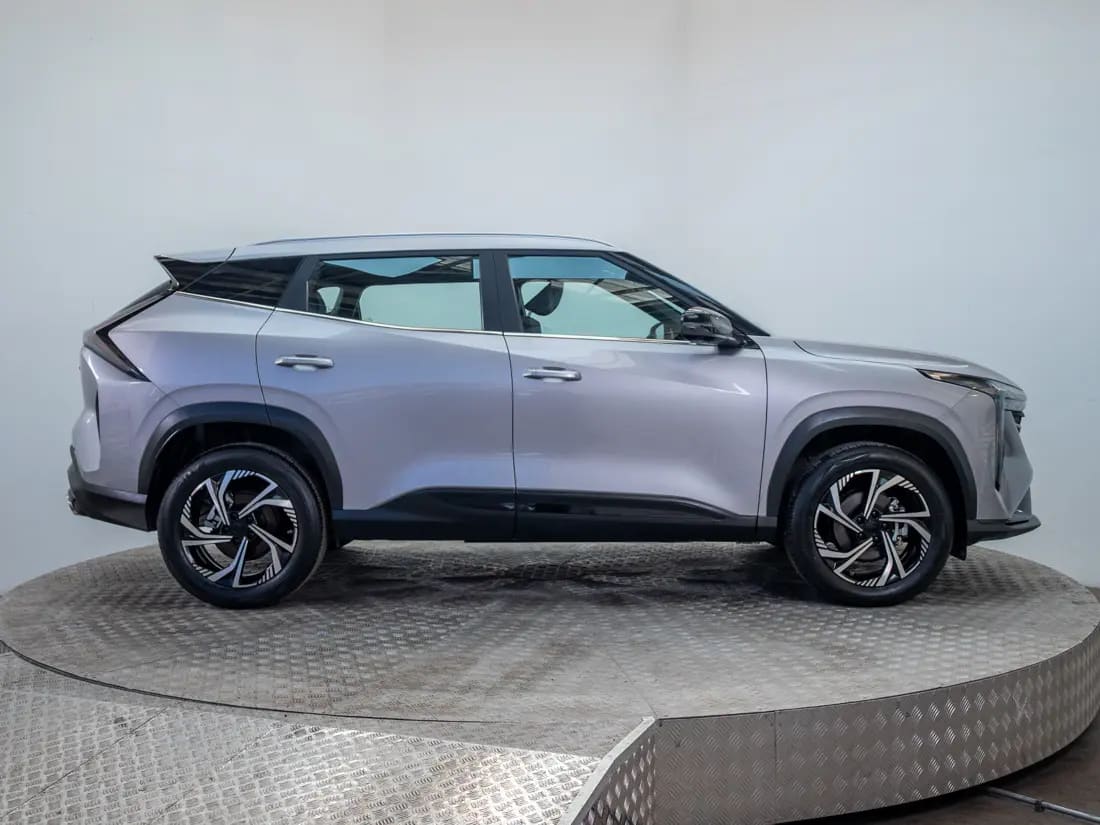 Geely Cityray Exclusive Gk 1.5t 7dct año 2026