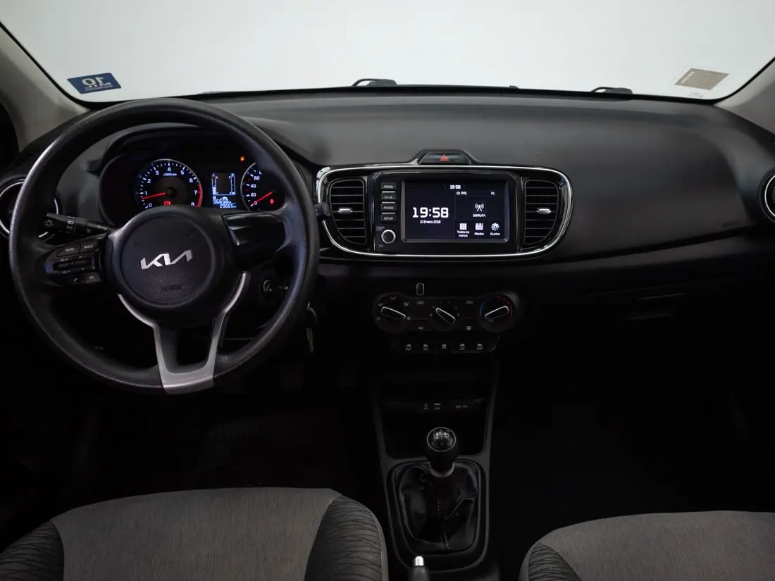 Kia Soluto 1.4 Lx Ac Mt año 2023