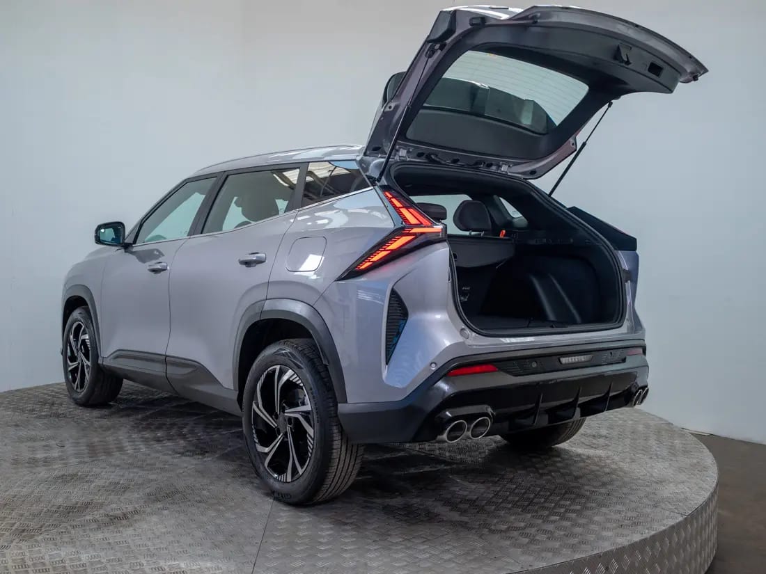Geely Cityray Exclusive Gk 1.5t 7dct año 2026